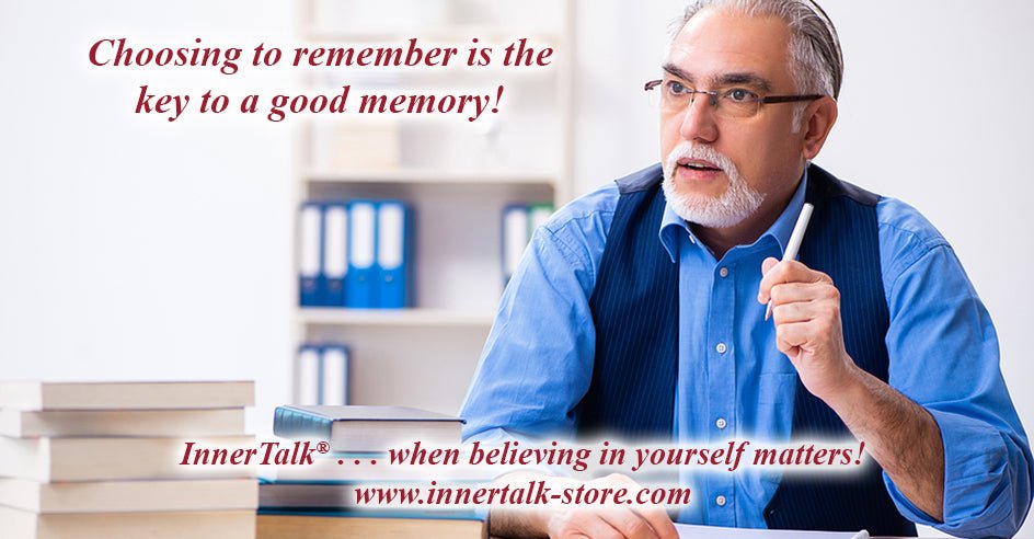 Enhance Your Cognitive Abilities ~ Whatever Your Age!