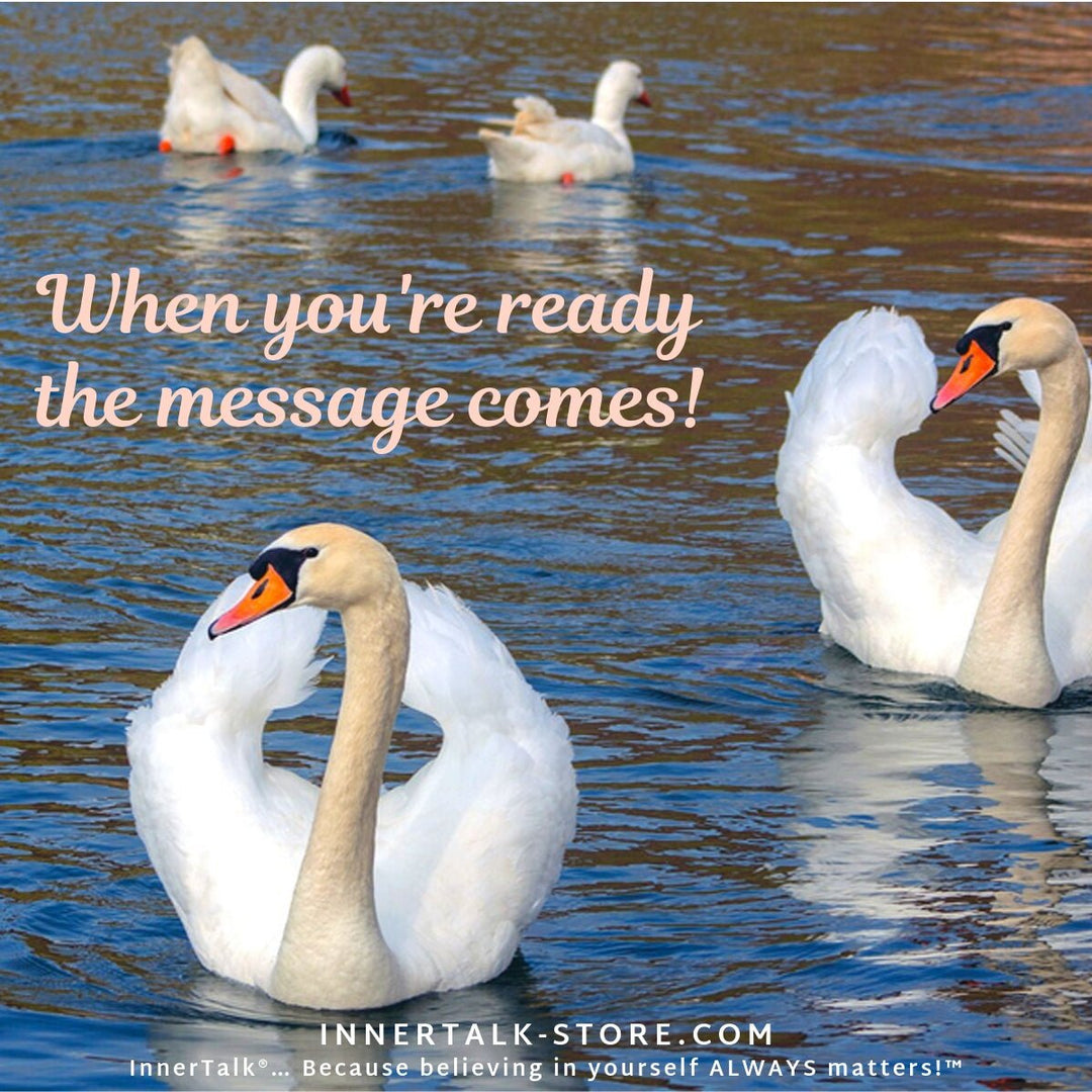 Synchronicity - an InnerTalk subliminal self improvement affirmations CD / MP3)