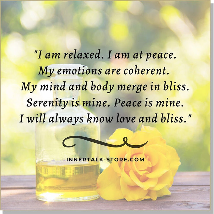 Bliss: Coherent Emotion - Platinum Plus hypnotic tones and frequencies plus InnerTalk subliminal self help / personal empowerment affirmations CD / MP3