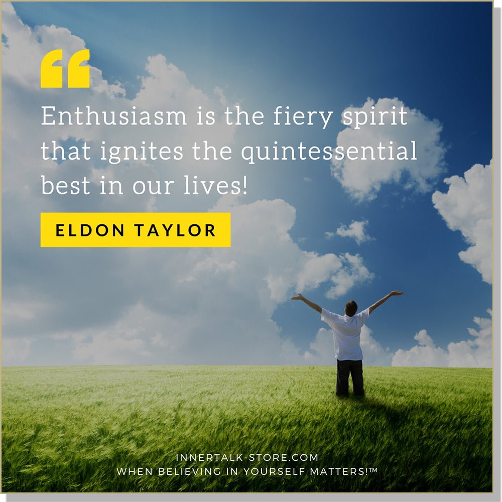 On Fire with a Passion for Life - Platinum Plus hypnotic tones and frequencies plus InnerTalk subliminal personal empowerment affirmations on CD and MP3