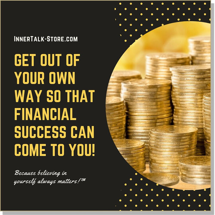 Prosperity and Abundance - an InnerTalk subliminal self help CD / MP3