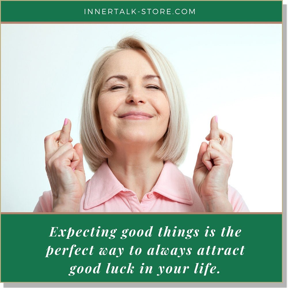 Inner Luck I Am Lucky - An InnerTalk Subliminal Personal Empowerment CD / MP3 ...