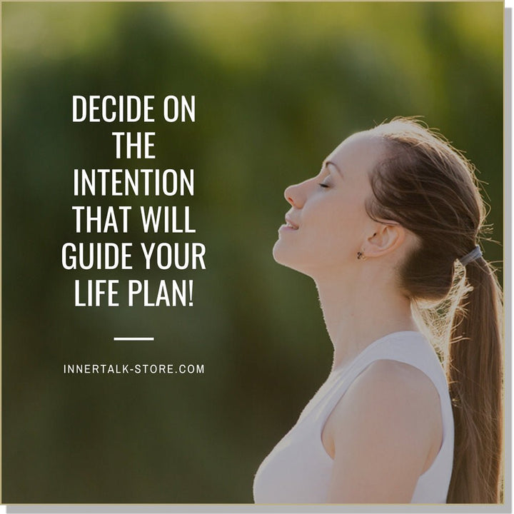 Intent Power Power of Intention-InnerTalk Subliminal Personal Empowerment CD / MP3 ...
