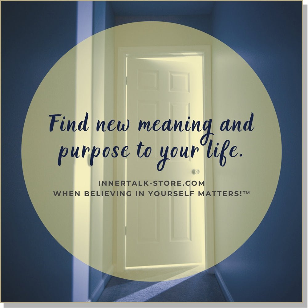 Begin Anew - an InnerTalk subliminal self-help / personal empowerment CD / MP3. The best method for positive subliminal affirmations; patented, proven, and guaranteed