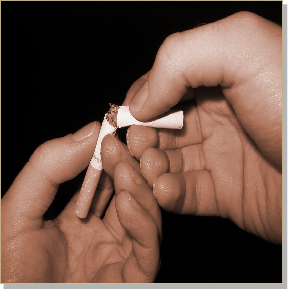 Stop Smoking (Brain entrainment, binaural beats and InnerTalk subliminal self help / personal empowerment CD and MP3)