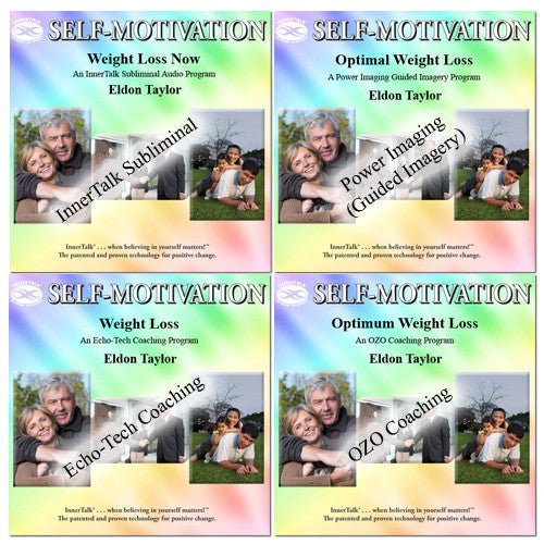 Weight Loss (Maximum Weight Loss) ~ Collection: InnerTalk Subliminal Affirmations, hypnosis, tones and frequencies, self help CDs and MP3s 