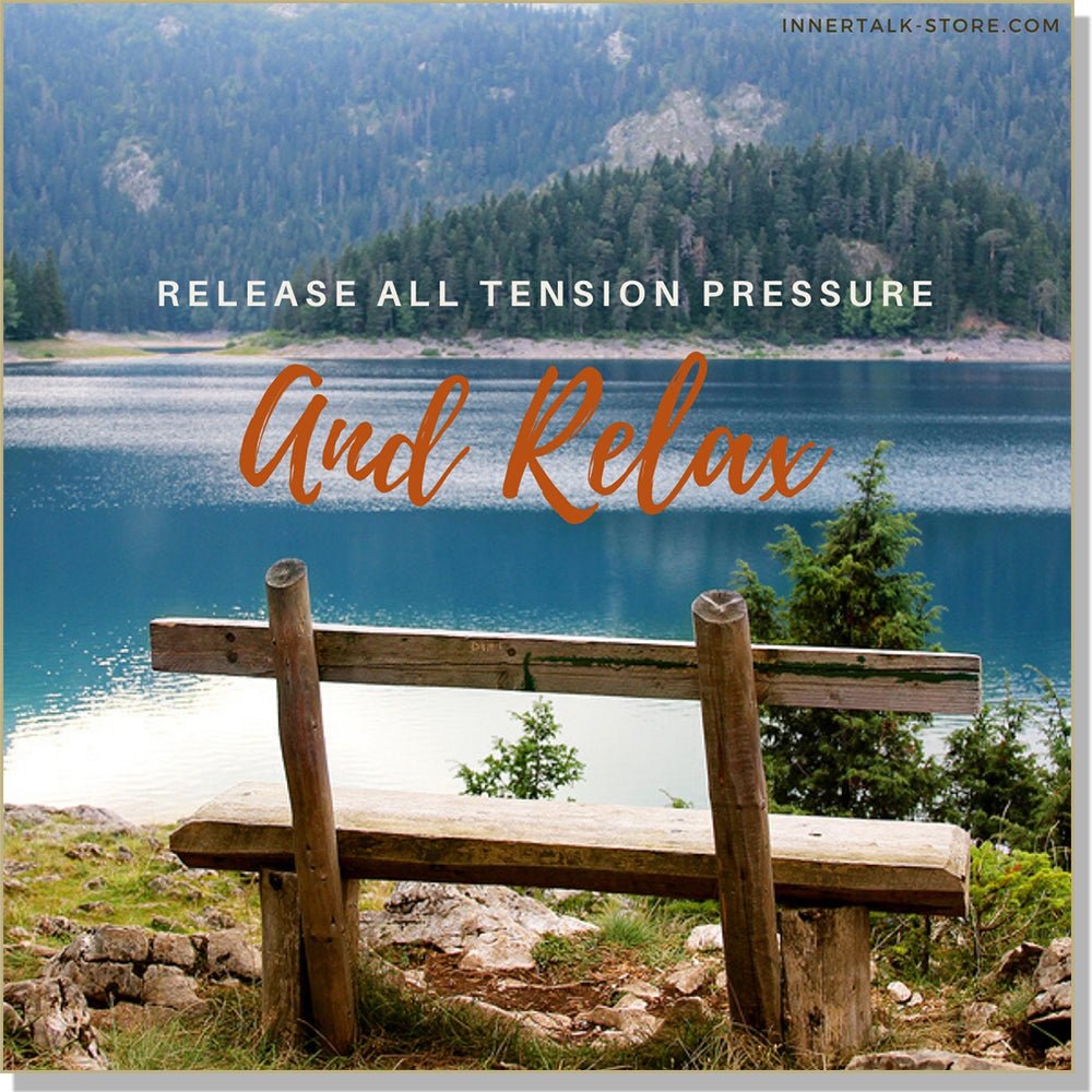 Relaxation (Deep Relaxation) ~ Collection: InnerTalk Subliminal Affirmations, hypnosis, tones and frequencies, self help CDs and MP3s