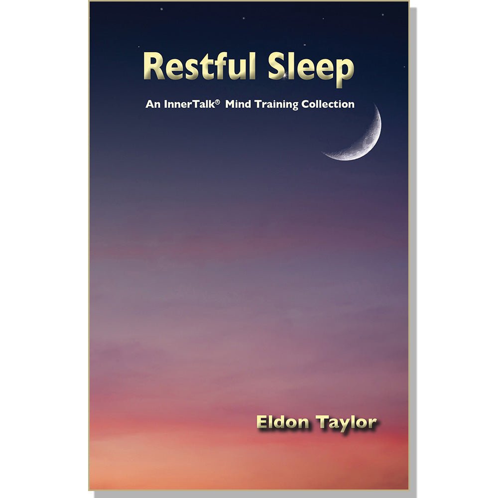 Restful Sleep (subliminal and hypnosis self help affirmations CDs and MP3s)