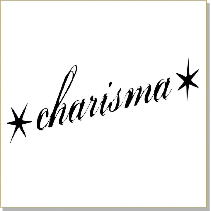I Am Charismatic - InnerTalk subliminal self-improvement affirmations CD / MP3 - Patented! Proven! Guaranteed! - The Best