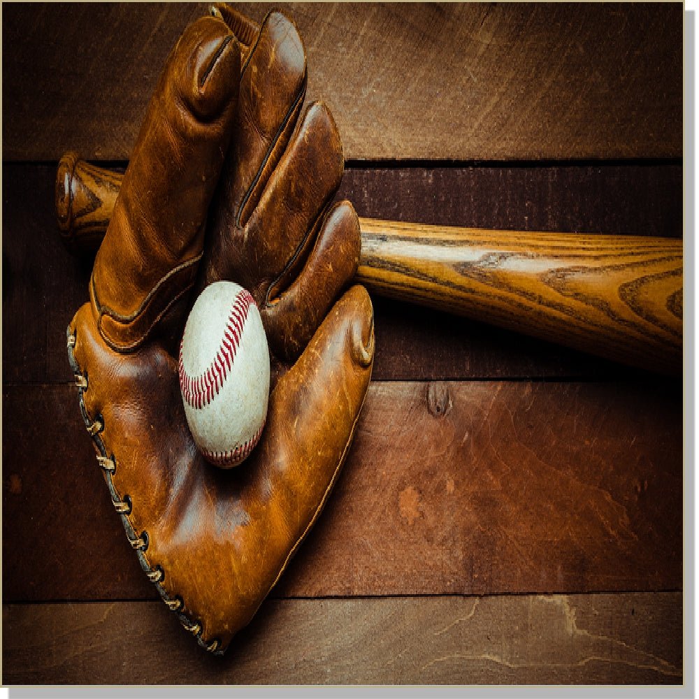 Baseball - InnerTalk subliminal self-improvement affirmations CD / MP3 - Patented! Proven! Guaranteed! - The Best