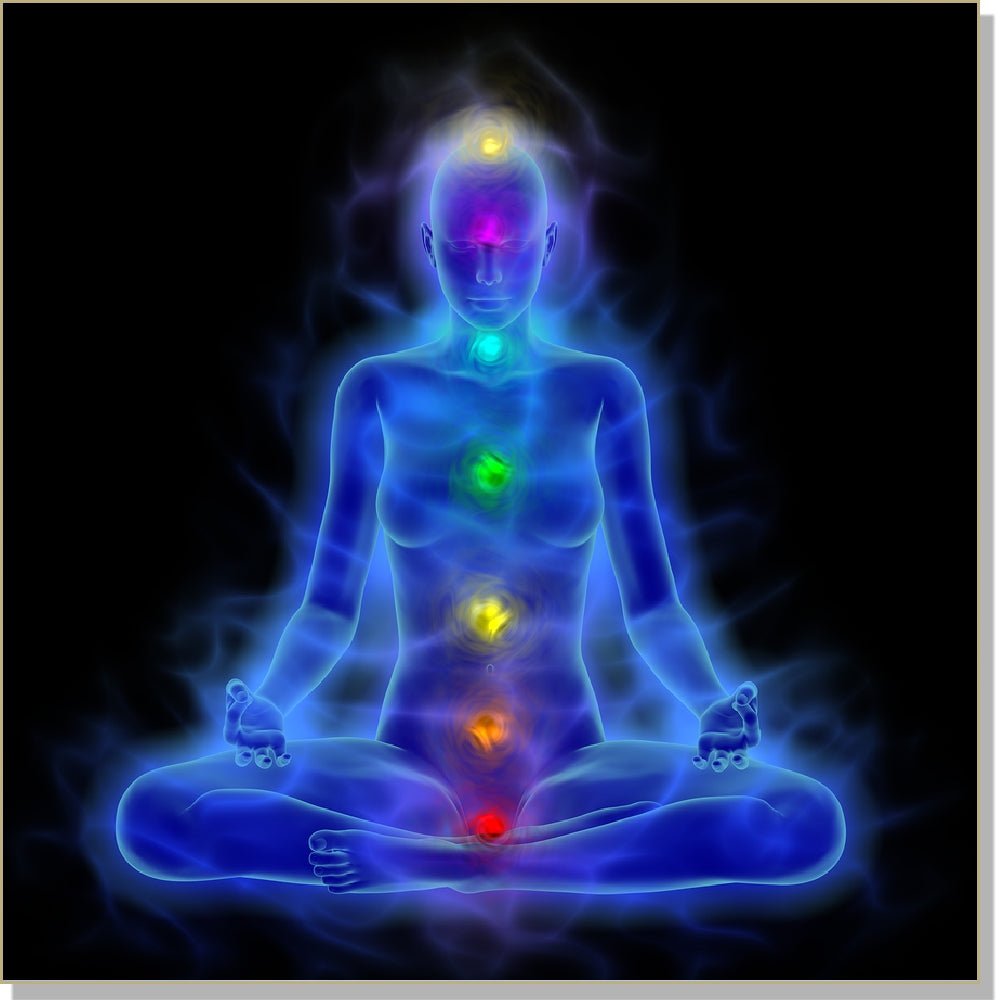 Opening/Balancing the Chakras - InnerTalk subliminal self-help CD / MP3 ...
