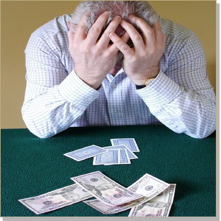 Gambling - InnerTalk subliminal self-improvement affirmations CD / MP3 - Patented! Proven! Guaranteed! - The Best