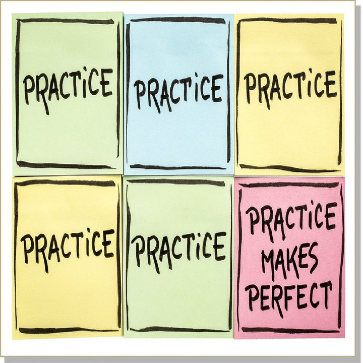 Power of Practice - InnerTalk subliminal self-improvement affirmations CD / MP3 - Patented! Proven! Guaranteed! - The Best