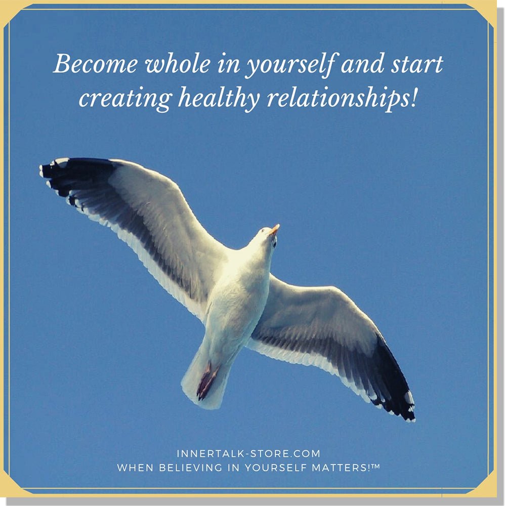 Co-Dependence (Brain entrainment, binaural beats and InnerTalk subliminal self help / personal empowerment CD and MP3)