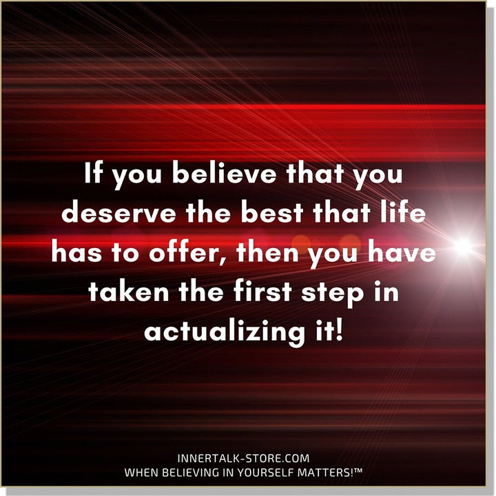 Have It All EchoTech: InnerTalk hypnosis/subliminal personal empowerment CD and MP3