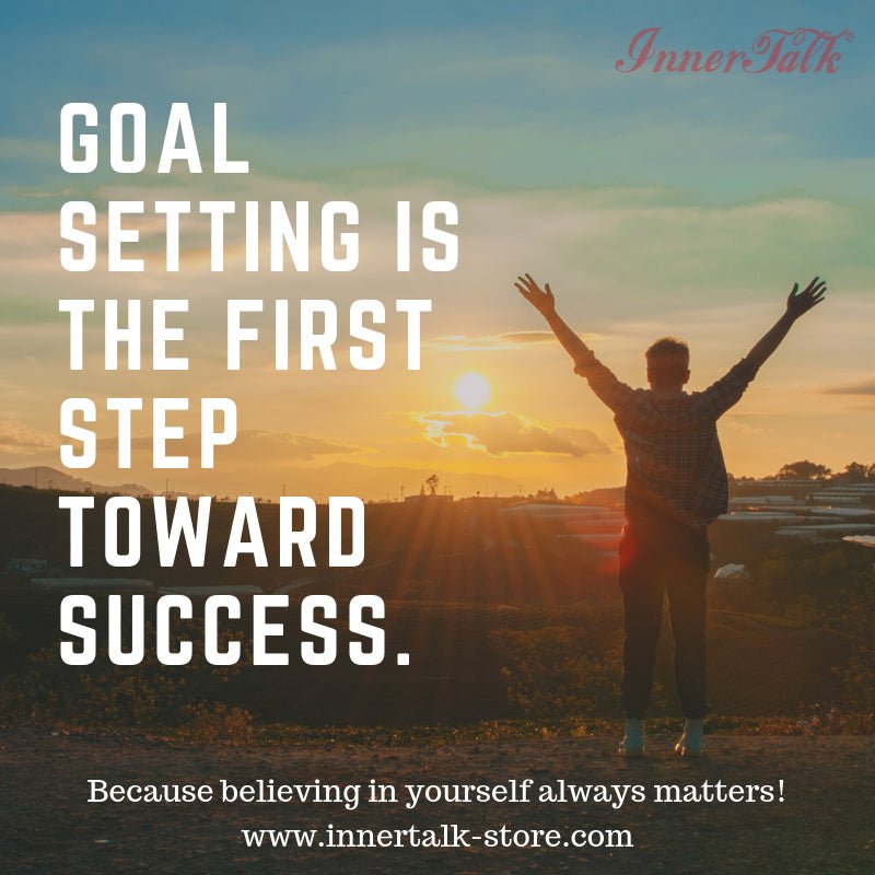 Goal Power, purchase at InnerTalk.com. InnerTalk is the only patented ...