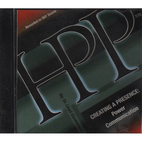 Power Communication ~ Hypno-Peripheral Processing, HPP ~ Hypnosis Self-Help MP3