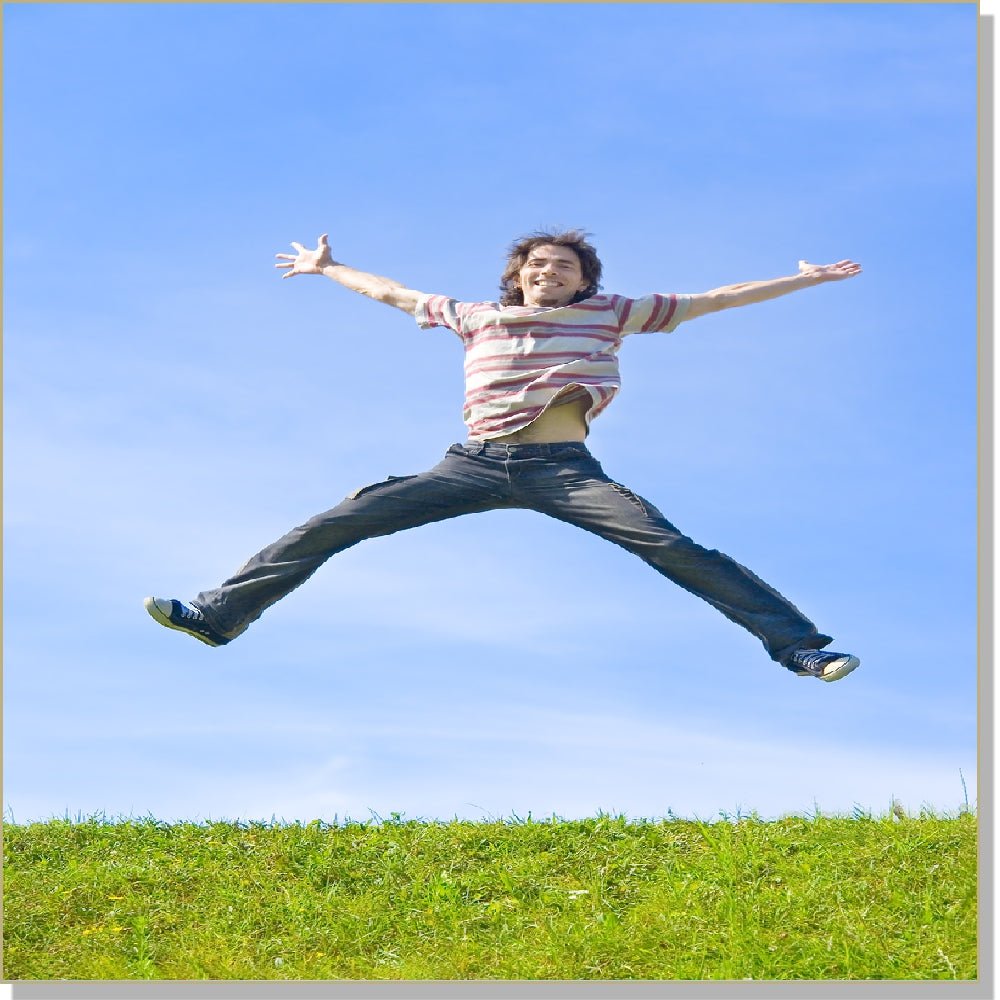 Boundless Joy (Brain entrainment, binaural beats + InnerTalk subliminal affirmations CD and MP3)