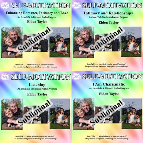 Enhancing Your Love Relationship - an InnerTalk subliminal self-help / personal empowerment CD and MP3 collection